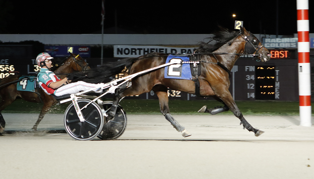 Harness 2025 Living Horse Hall of Fame election results announced